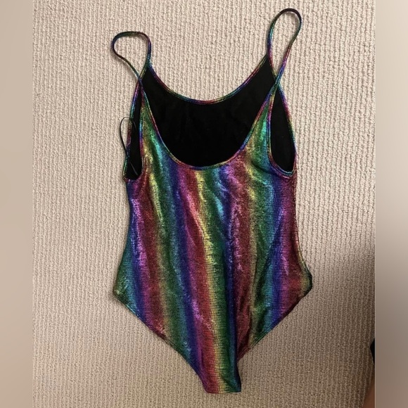 Multicolour Bodysuit - Picture 2 of 3